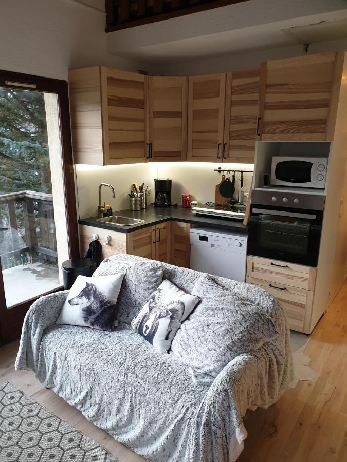 Appartement T3 50M² - 6 Pers. - Barcelonnette Exteriér fotografie