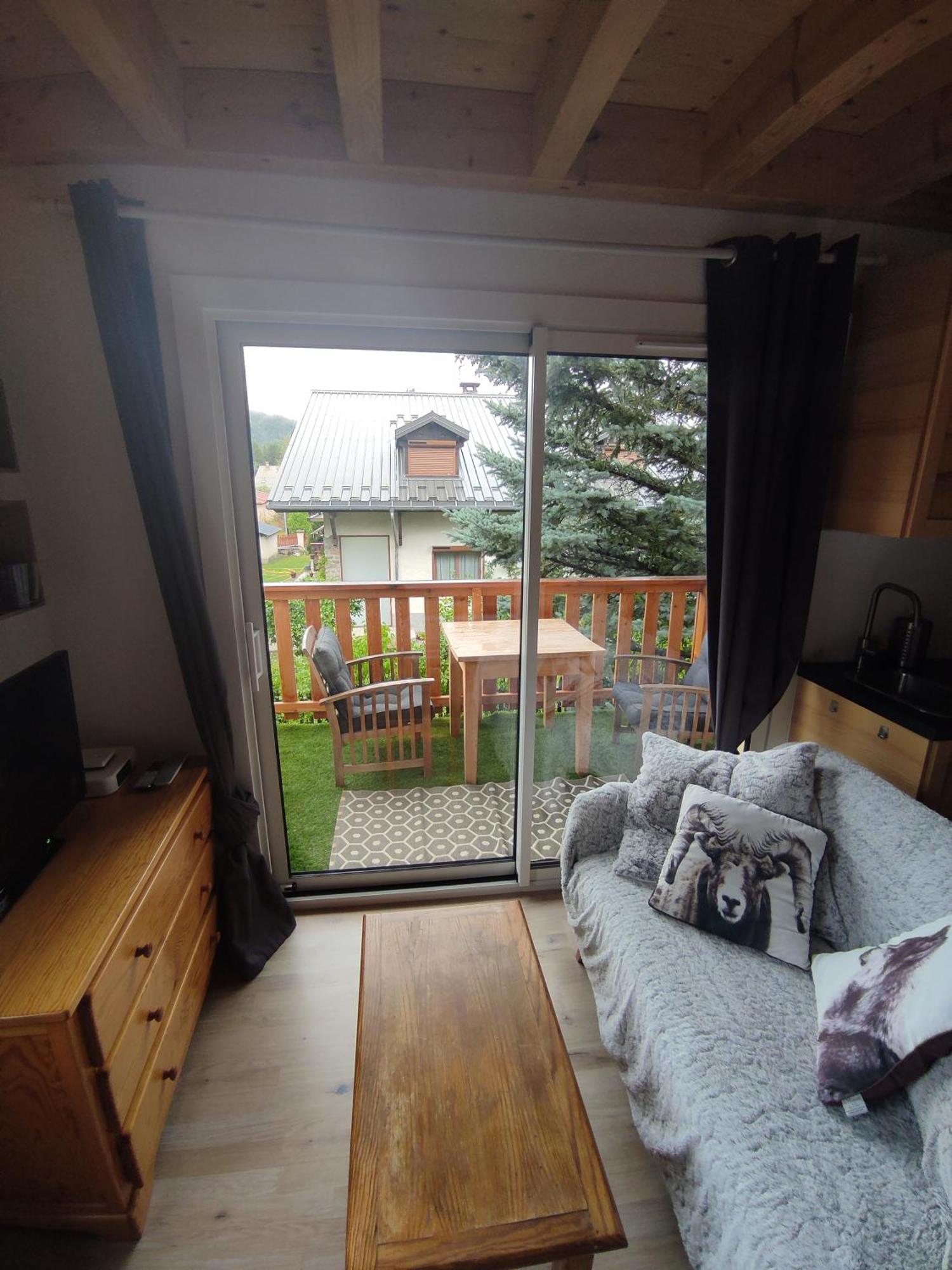 Appartement T3 50M² - 6 Pers. - Barcelonnette Exteriér fotografie