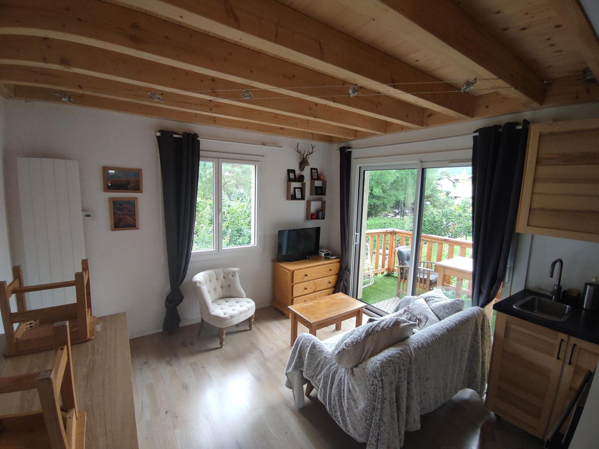 Appartement T3 50M² - 6 Pers. - Barcelonnette Exteriér fotografie