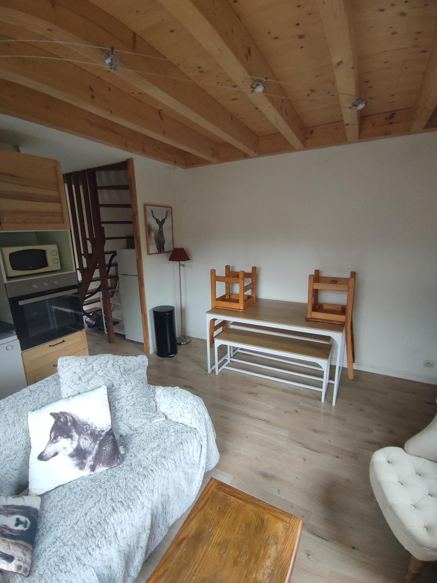 Appartement T3 50M² - 6 Pers. - Barcelonnette Exteriér fotografie