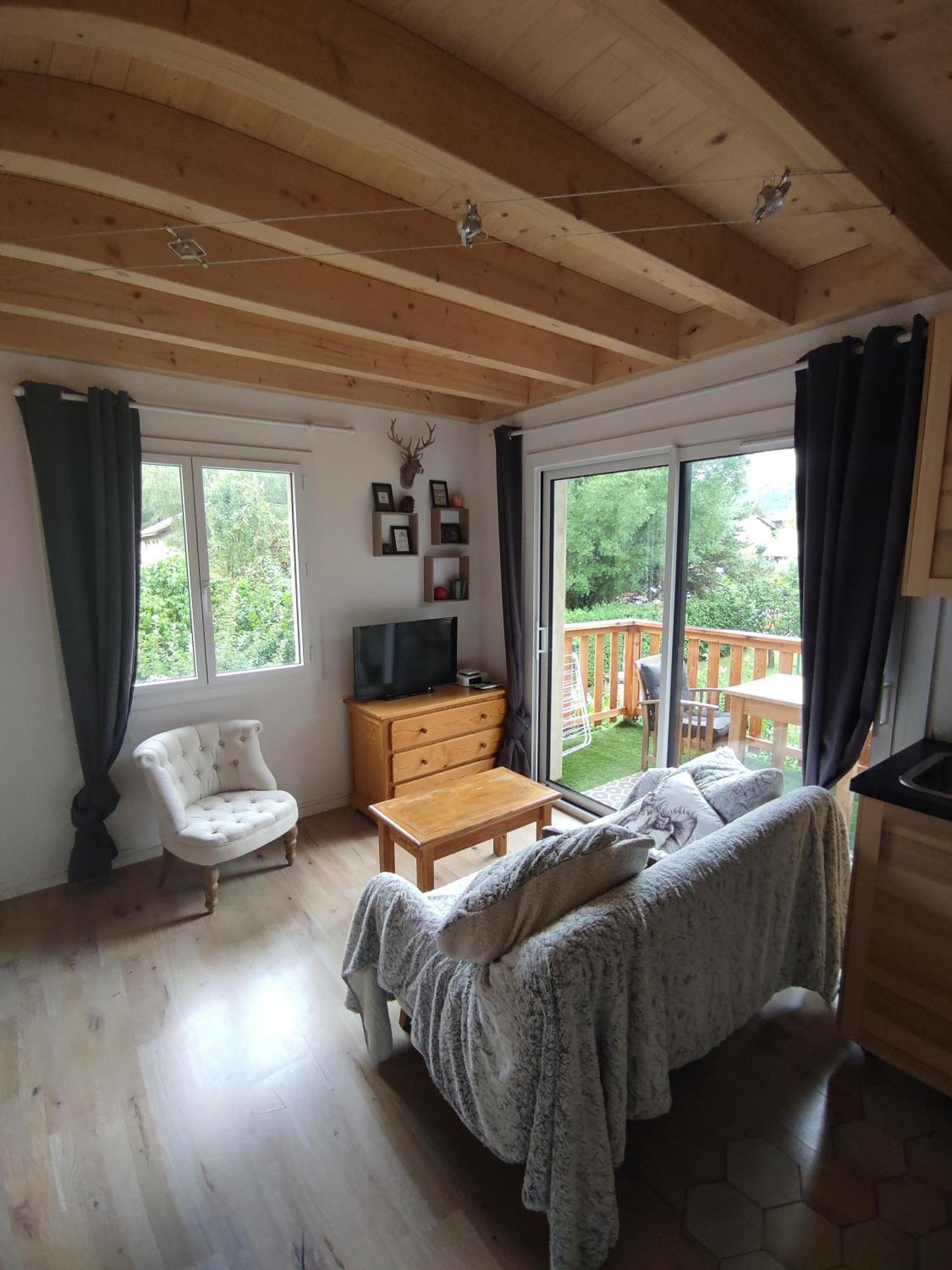 Appartement T3 50M² - 6 Pers. - Barcelonnette Exteriér fotografie