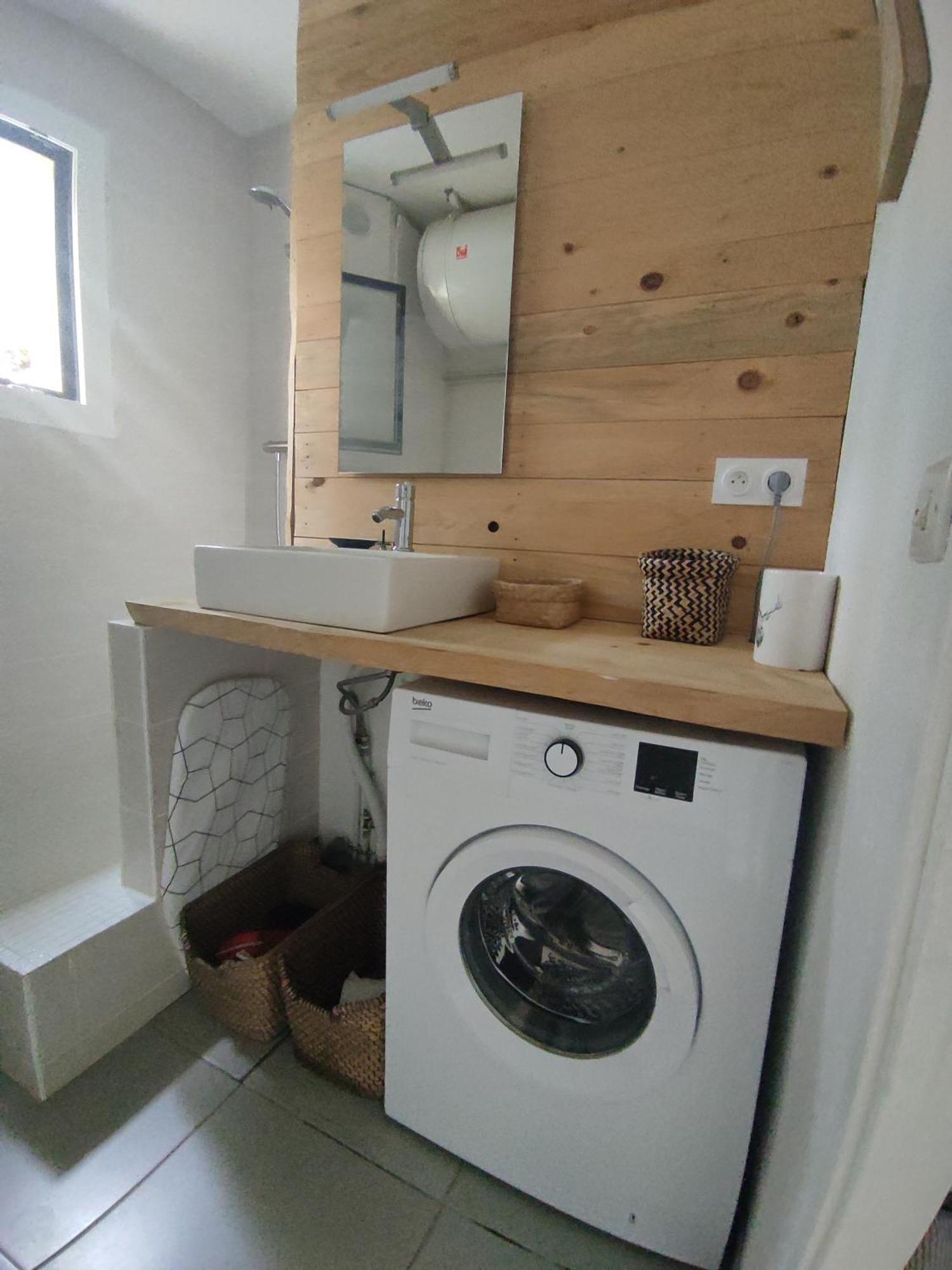 Appartement T3 50M² - 6 Pers. - Barcelonnette Exteriér fotografie